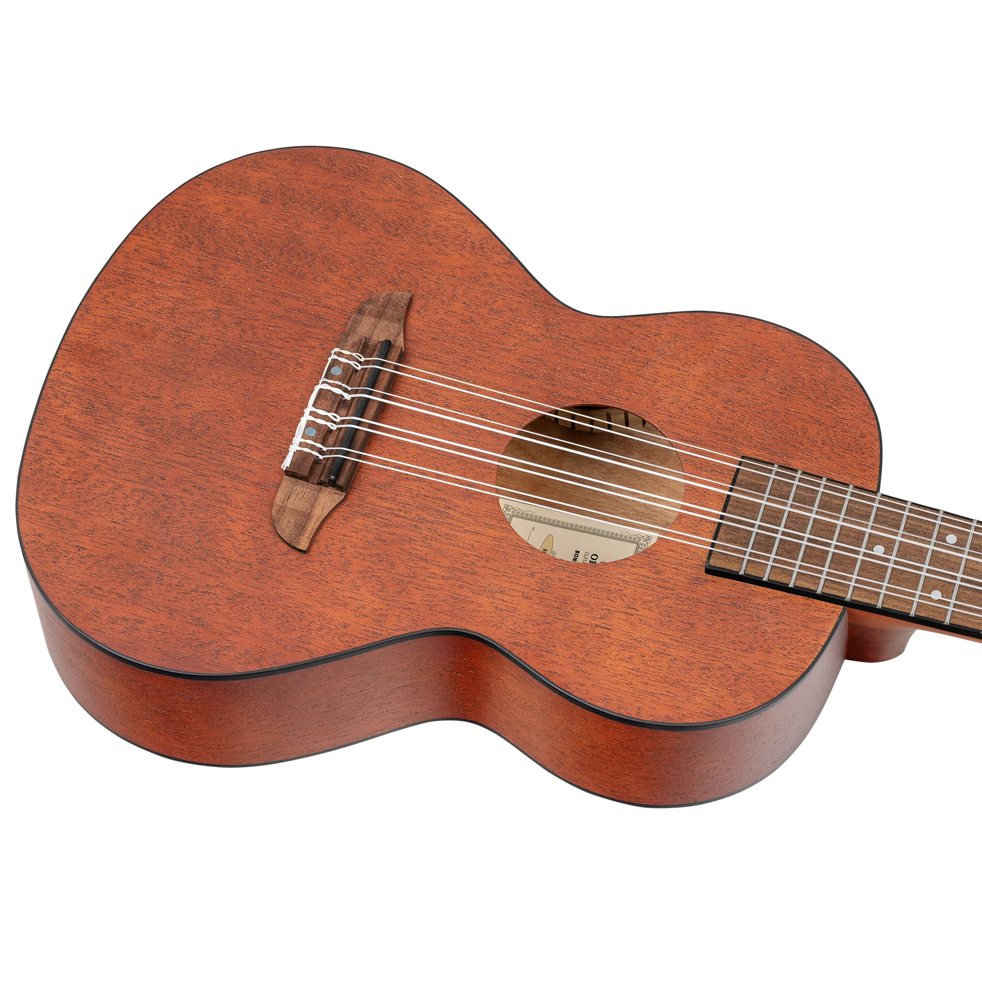 RU4MM-TE-8 8-String Tenor Ukulele